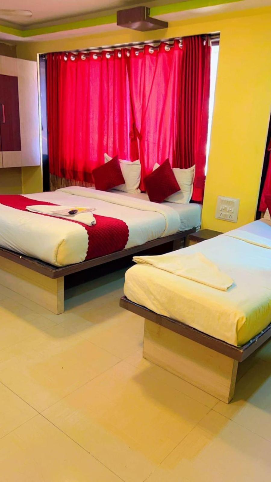 Hotel Icon International Airport Mumbai Luaran gambar