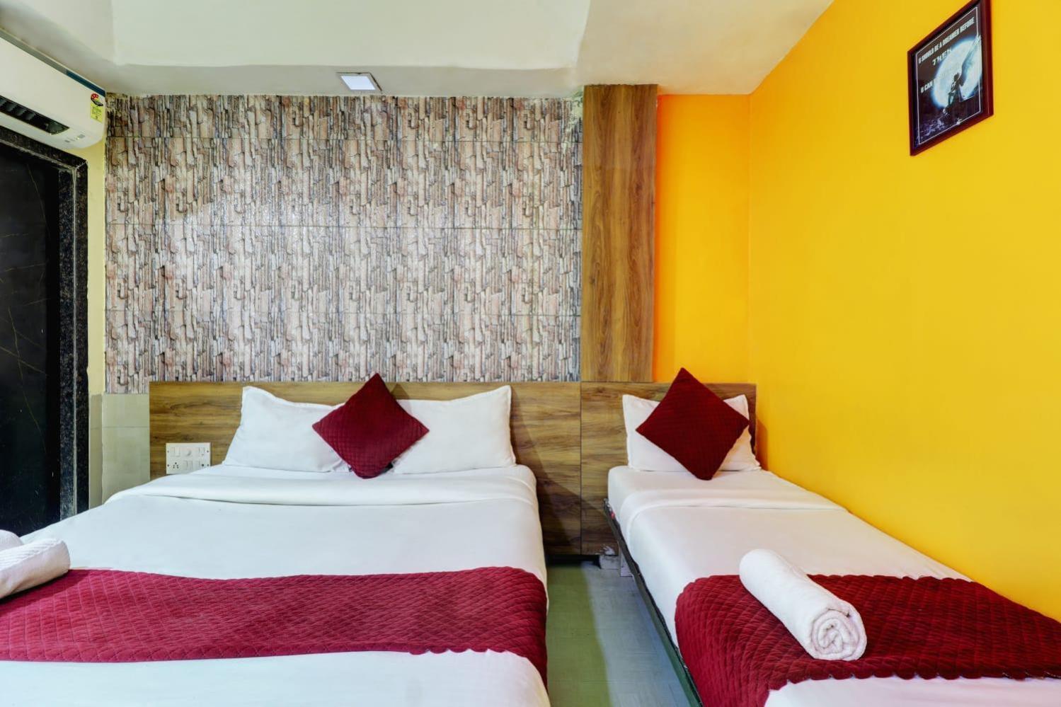 Hotel Icon International Airport Mumbai Luaran gambar