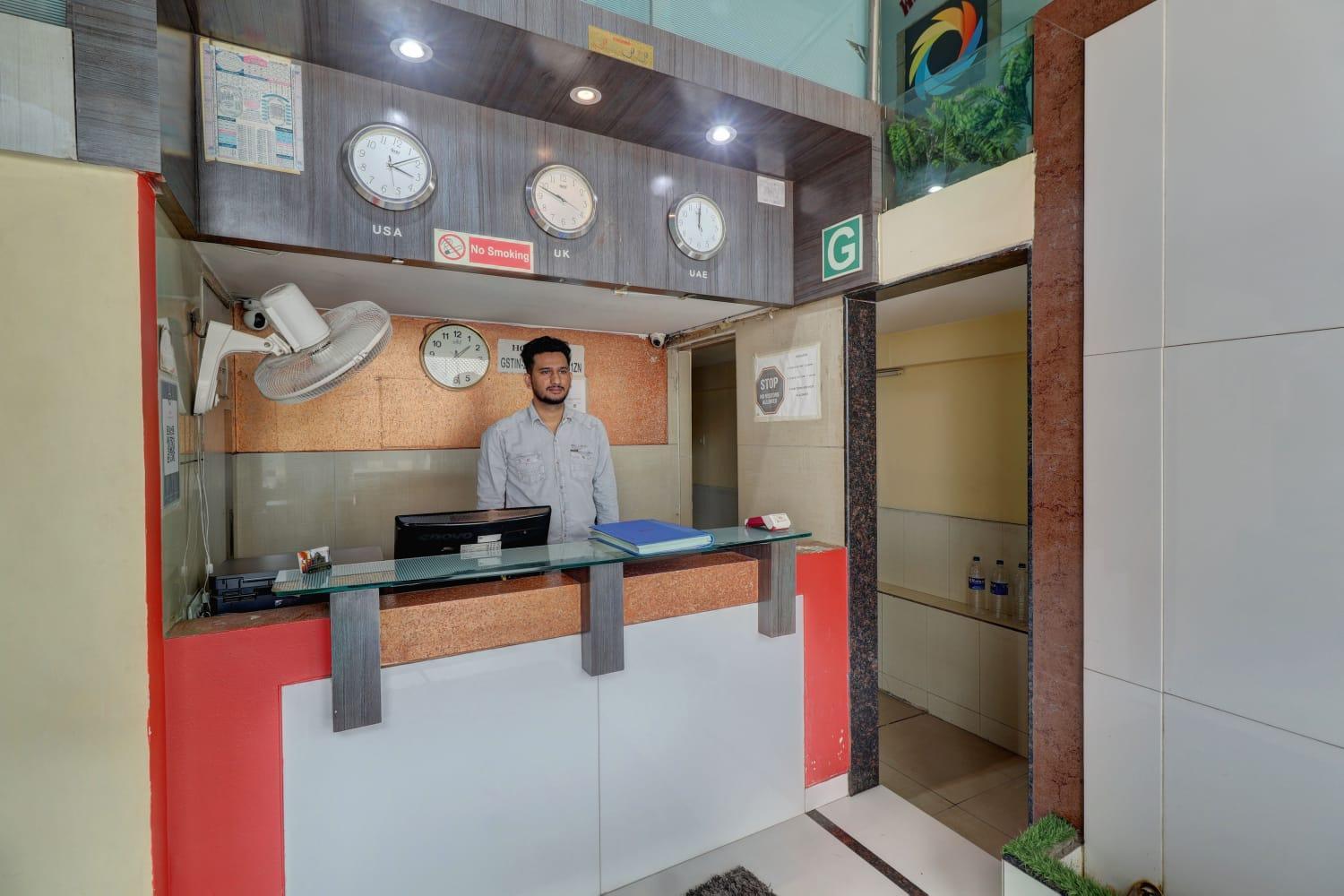 Hotel Icon International Airport Mumbai Luaran gambar