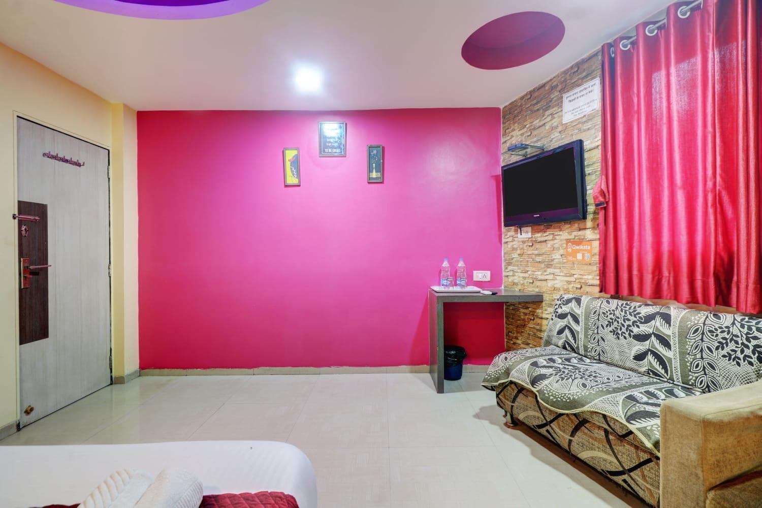 Hotel Icon International Airport Mumbai Luaran gambar