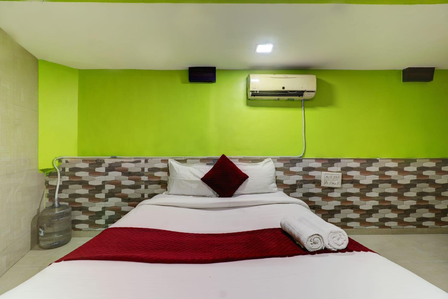 Hotel Icon International Airport Mumbai Luaran gambar