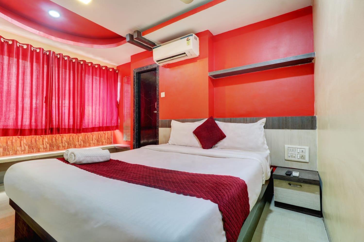 Hotel Icon International Airport Mumbai Luaran gambar