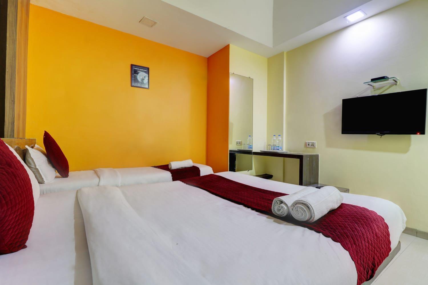 Hotel Icon International Airport Mumbai Luaran gambar