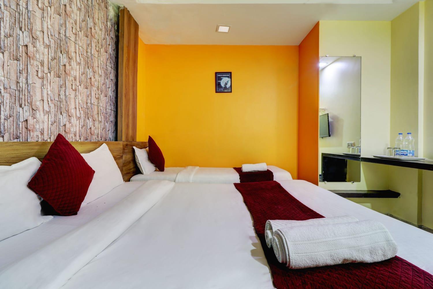 Hotel Icon International Airport Mumbai Luaran gambar