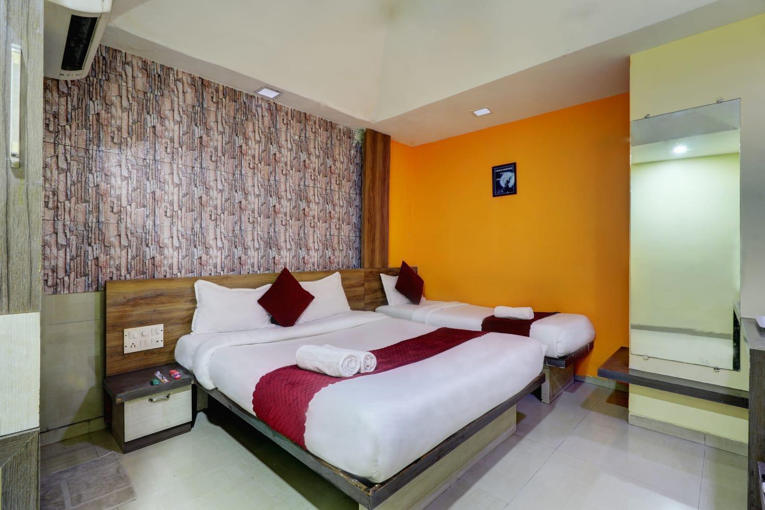 Hotel Icon International Airport Mumbai Luaran gambar